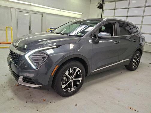 2024 Kia Sportage EX