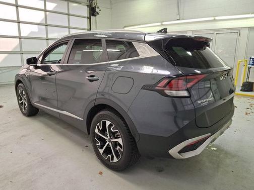 2024 Kia Sportage EX