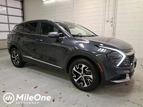 2024 Kia Sportage EX