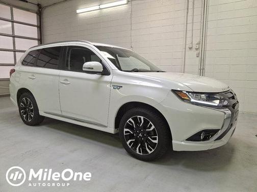 2018 Mitsubishi Outlander PHEV SEL