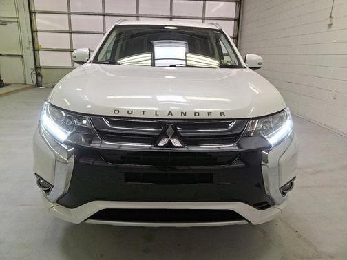 2018 Mitsubishi Outlander PHEV SEL