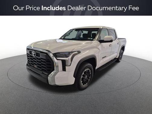 Ice 2024 Toyota Tundra SR5