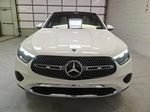 2025 Mercedes-Benz GLC 300 4MATIC Coupe