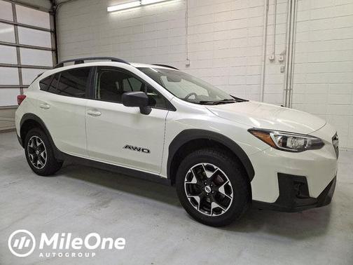 2018 Subaru Crosstrek 2.0i