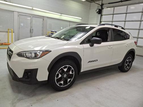2018 Subaru Crosstrek 2.0i