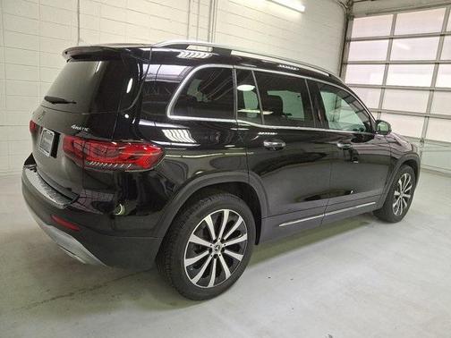 2022 Mercedes-Benz GLB 250 4MATIC