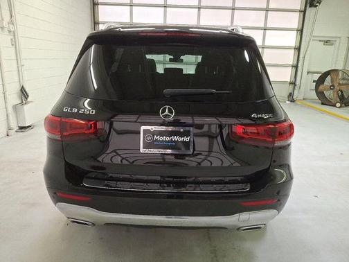 2022 Mercedes-Benz GLB 250 4MATIC