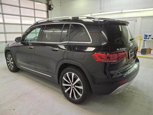 2022 Mercedes-Benz GLB 250 4MATIC
