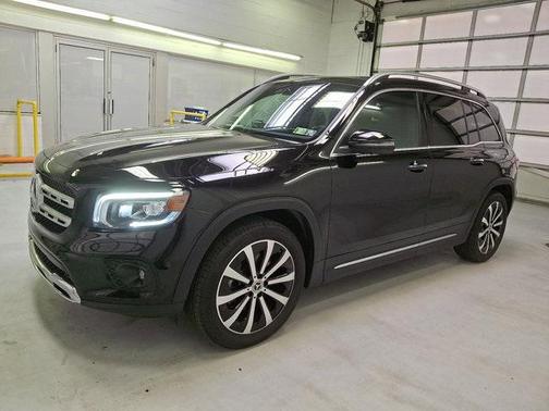 2022 Mercedes-Benz GLB 250 4MATIC