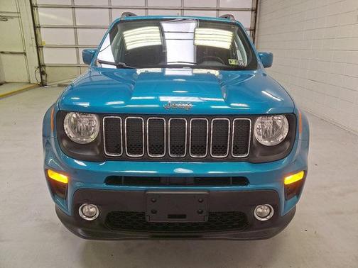 2021 Jeep Renegade Latitude