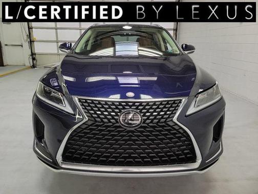 2021 Lexus RX 350 Base