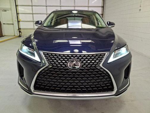 2021 Lexus RX 350 Base