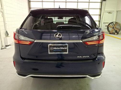 2021 Lexus RX 350 Base