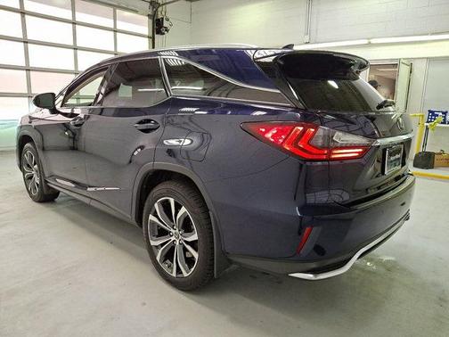 2021 Lexus RX 350 Base
