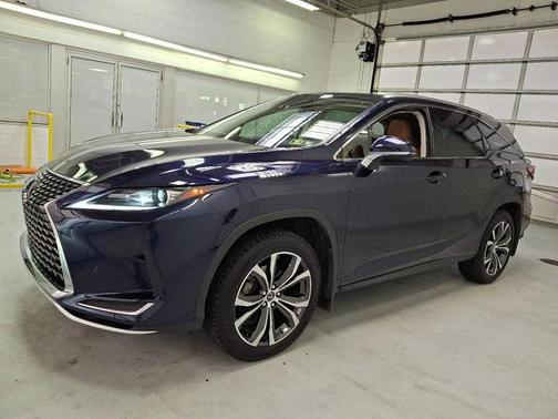 2021 Lexus RX 350 Base