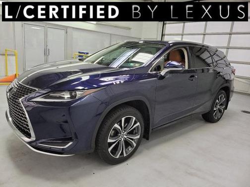 2021 Lexus RX 350 Base