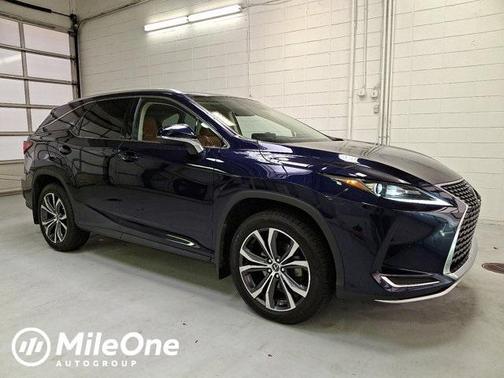 2021 Lexus RX 350 Base