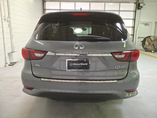 2019 INFINITI QX60 Luxe
