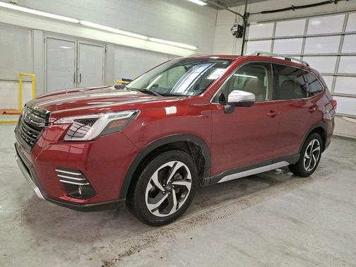 2024 Subaru Forester Touring
