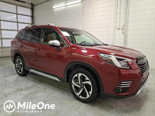 2024 Subaru Forester Touring