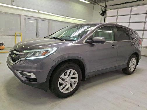 Modern Steel Metallic 2016 Honda CR-V EX