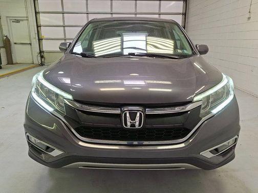 Modern Steel Metallic 2016 Honda CR-V EX
