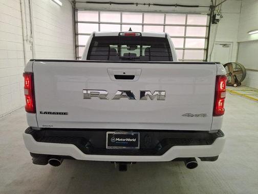 2025 RAM 1500 Laramie
