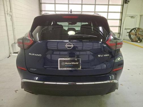 2023 Nissan Murano SV