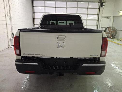 2019 Honda Ridgeline RTL