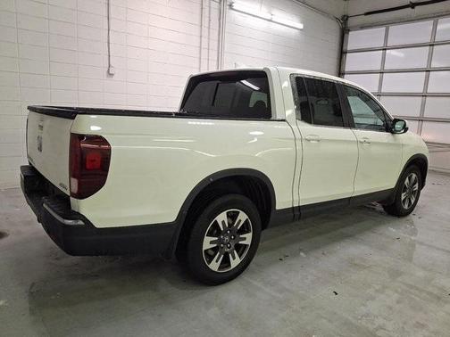 2019 Honda Ridgeline RTL