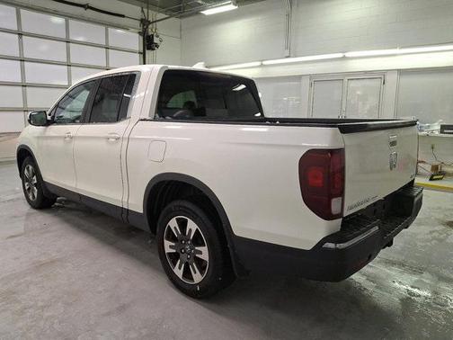 2019 Honda Ridgeline RTL