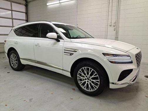 2025 Genesis GV80 2.5T
