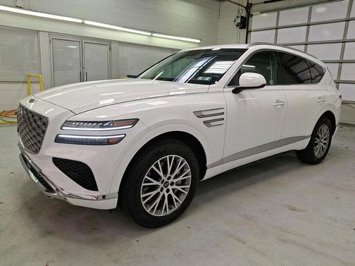 2025 Genesis GV80 2.5T