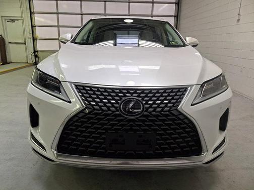 2021 Lexus RX 450h Base