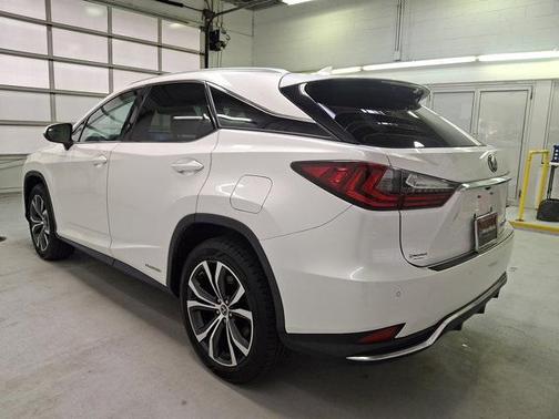2021 Lexus RX 450h Base