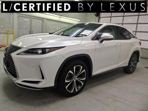 2021 Lexus RX 450h Base