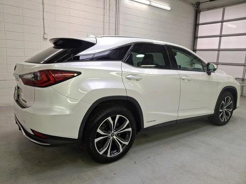 2021 Lexus RX 450h Base