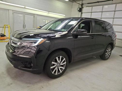 2022 Honda Pilot EX-L