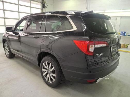 2022 Honda Pilot EX-L