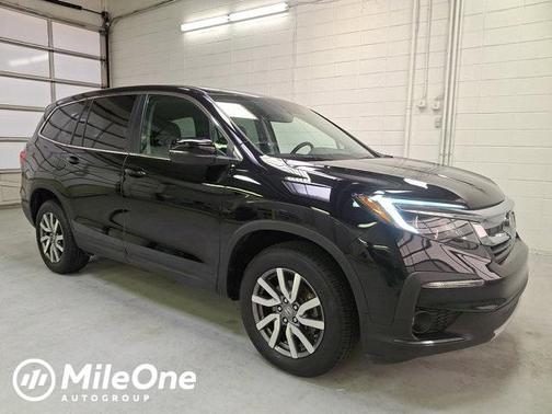 2022 Honda Pilot EX-L