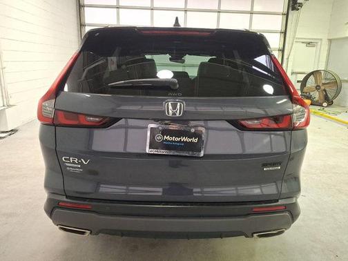 2023 Honda CR-V Hybrid Sport Touring AWD