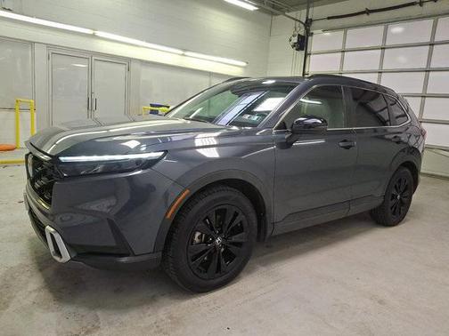 2023 Honda CR-V Hybrid Sport Touring AWD