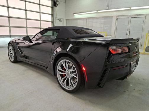 2015 Chevrolet Corvette Z06
