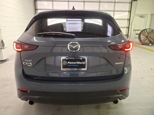 2024 Mazda CX-5 Carbon Edition