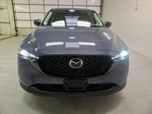 2024 Mazda CX-5 Carbon Edition