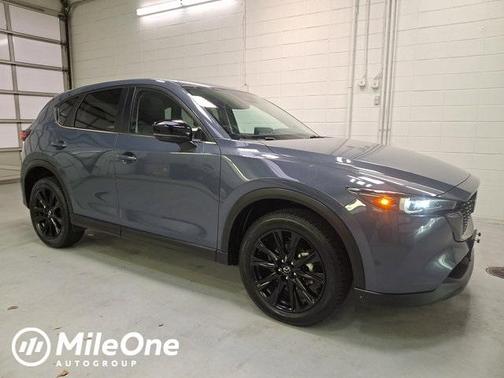 2024 Mazda CX-5 Carbon Edition
