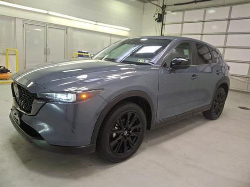 2024 Mazda CX-5 Carbon Edition