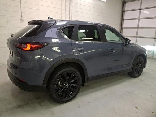 2024 Mazda CX-5 Carbon Edition