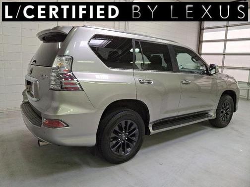 2022 Lexus GX 460 Premium
