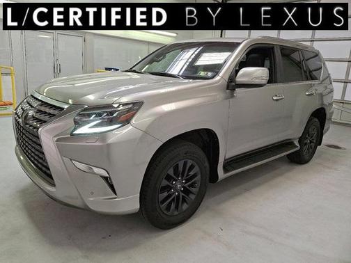 2022 Lexus GX 460 Premium